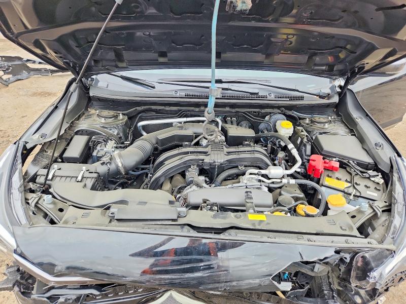 50956806 :رقم المزاد ، JF2GUHDC4S8261708 vin ، 2025 Subaru Crosstrek مزاد بيع