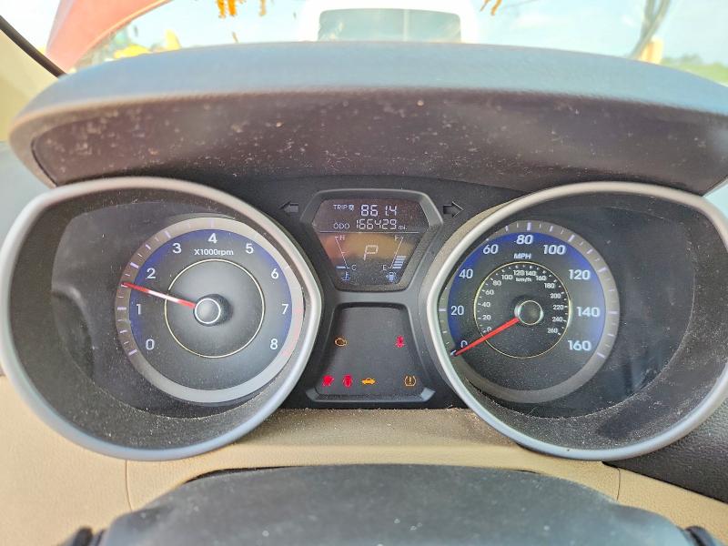 Продажа на аукционе авто 2011 Hyundai Elantra, vin: KMHDH4AEXBU142276, номер лота: 49861766