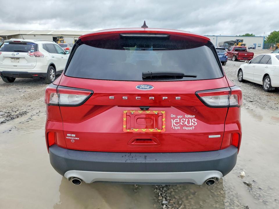 2020 Ford Escape მანქანა იყიდება აუქციონზე, vin: 1FMCU0G62LUC26870, აუქციონის ნომერი: 51672816
