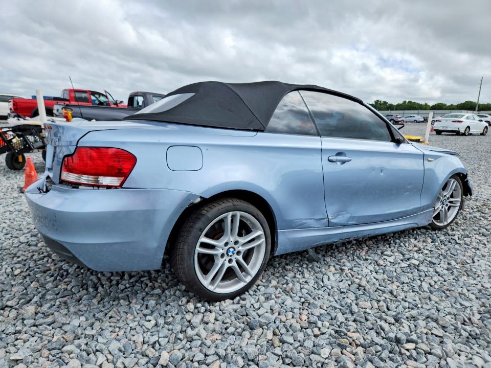 Продажа на аукционе авто 2011 Bmw 135, vin: WBAUN7C51BVM25040, номер лота: 49371656