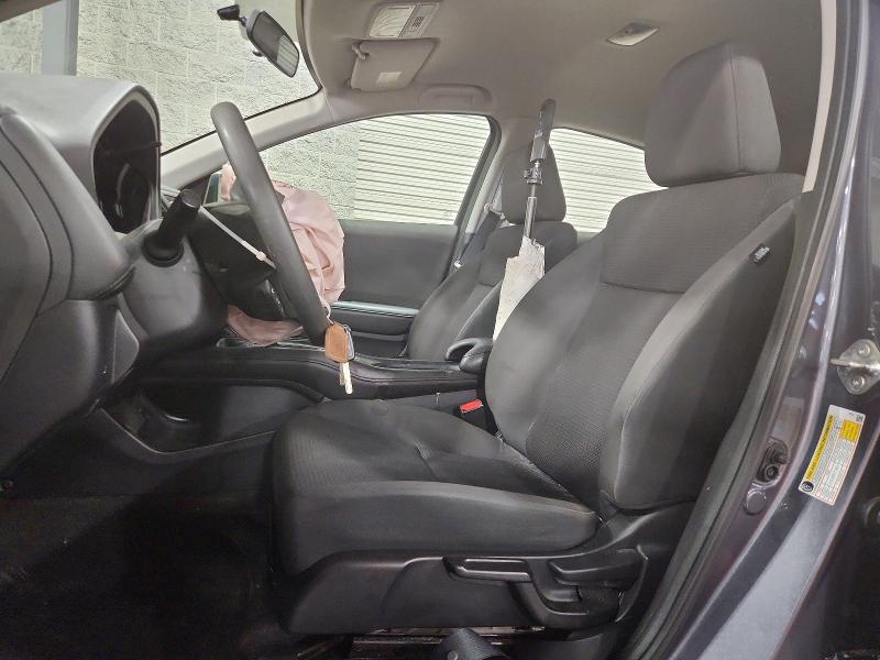 51012336 :رقم المزاد ، 3CZRU6H35KG717581 vin ، 2019 Honda Hr-v مزاد بيع