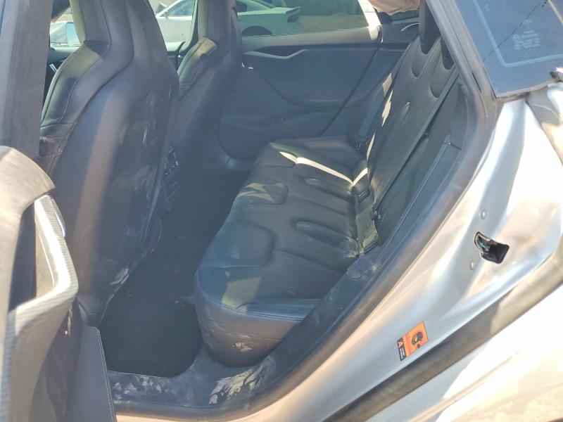 Продажа на аукционе авто 2016 Tesla Model S, vin: 5YJSA1E24GF176745, номер лота: 51590096