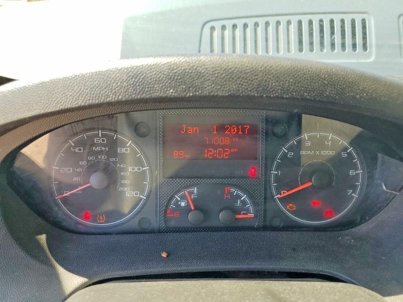 49409966 :رقم المزاد ، 3C6URVJG2LE144698 vin ، 2020 Ram Promaster 3500 مزاد بيع