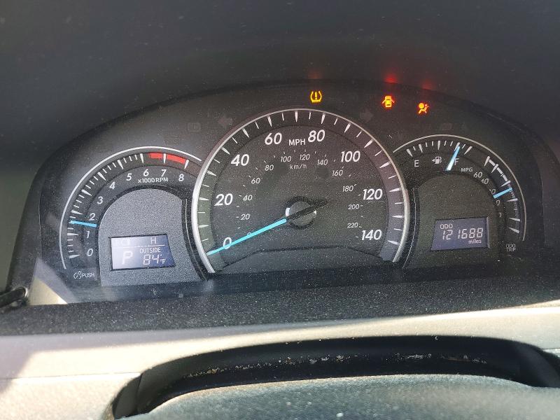 2012 Toyota Camry მანქანა იყიდება აუქციონზე, vin: 4T4BF1FK1CR255583, აუქციონის ნომერი: 48545306