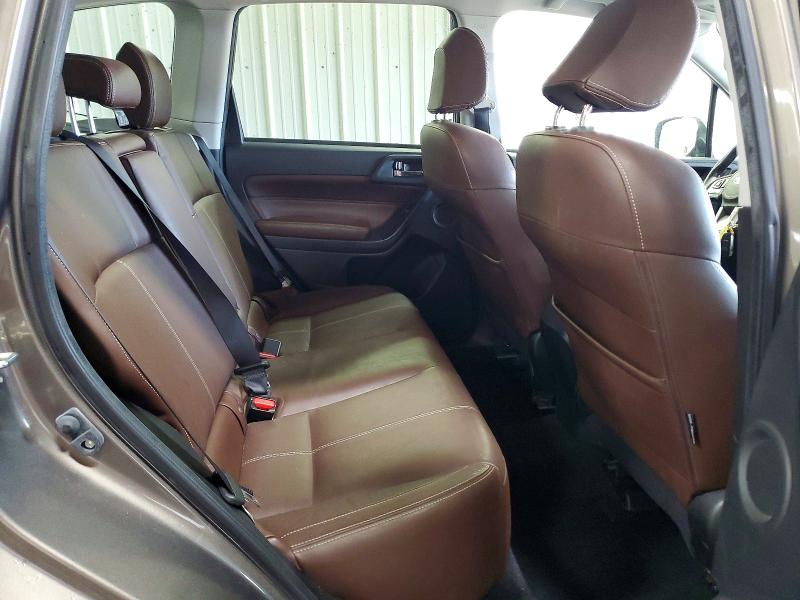 2017 Subaru Forester მანქანა იყიდება აუქციონზე, vin: JF2SJGTC4HH547744, აუქციონის ნომერი: 50320946