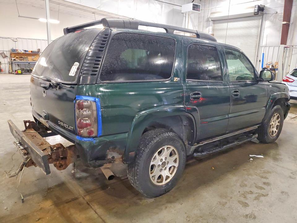 Продажа на аукционе авто 2003 Chevrolet Tahoe, vin: 1GNEK13Z93R192073, номер лота: 51789906