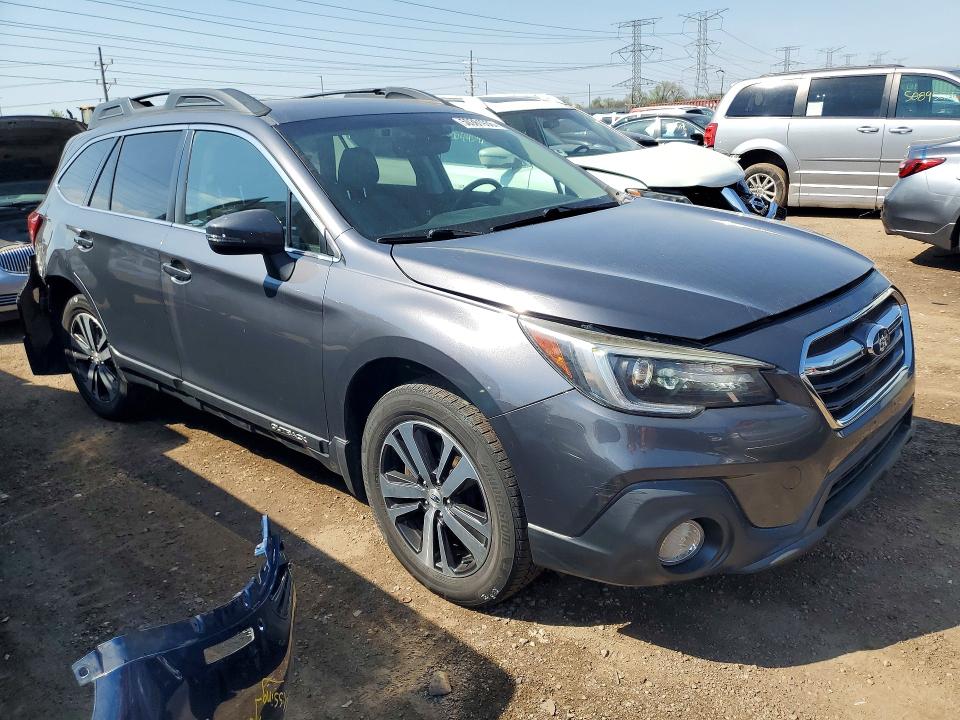 2019 Subaru Outback მანქანა იყიდება აუქციონზე, vin: 4S4BSENC4K3317098, აუქციონის ნომერი: 50361936