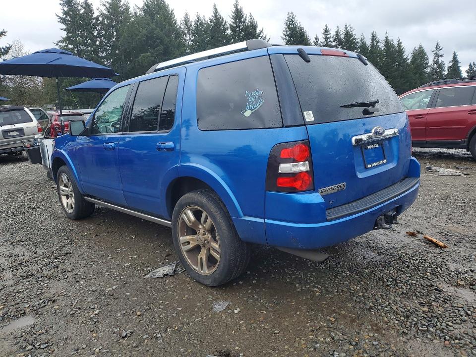 Aukcja sprzedaży 2010 Ford Explorer, vin: 1FMEU8F83AUA10601, numer aukcji: 48213066