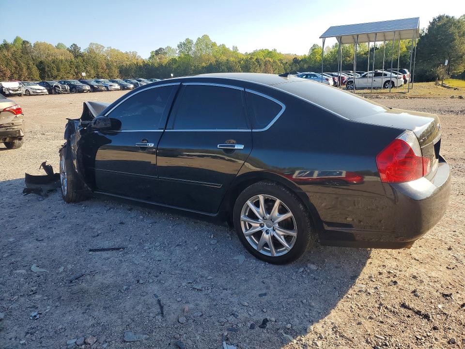 Aukcja sprzedaży 2006 Infiniti M45, vin: JNKBY01E86M207084, numer aukcji: 49169176