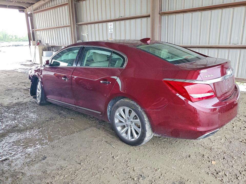 Продажа на аукционе авто 2016 Buick Lacrosse, vin: 1G4GB5G31GF178587, номер лота: 50330716