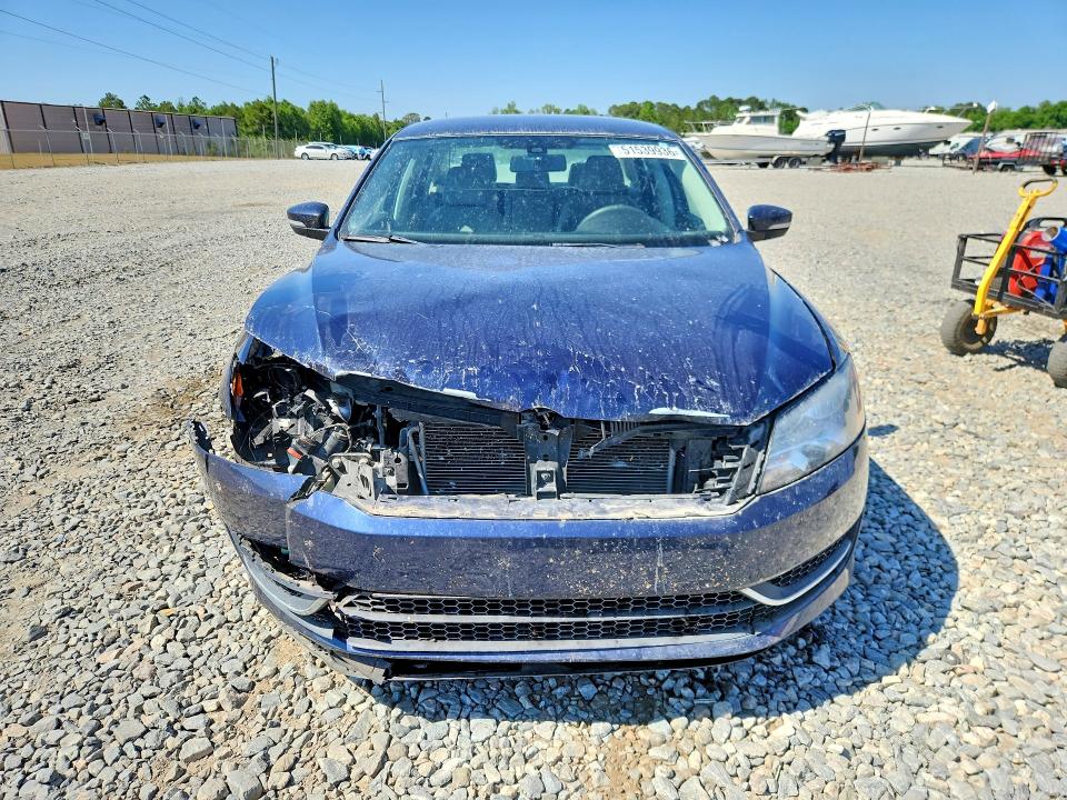 Продаж на аукціоні авто 2014 Volkswagen Passat, vin: 1VWAP7A37EC025627, номер лоту: 51539936