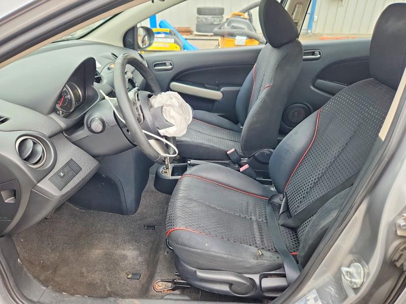 51795336 :رقم المزاد ، JM1DE1LYXD0162976 vin ، 2013 Mazda Mazda2 مزاد بيع