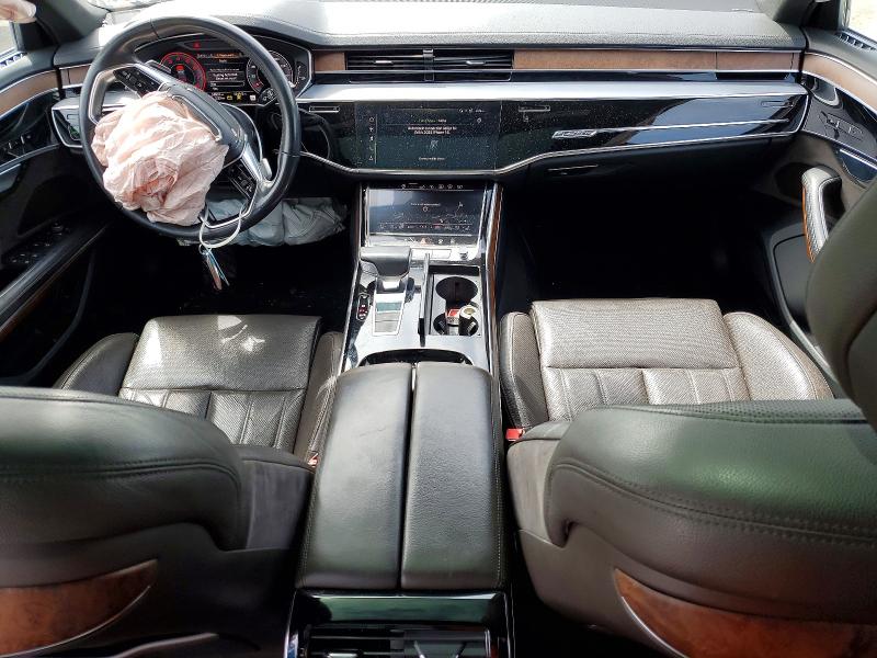 Aukcja sprzedaży 2019 Audi A8, vin: WAU8DAF84KN016974, numer aukcji: 51604456