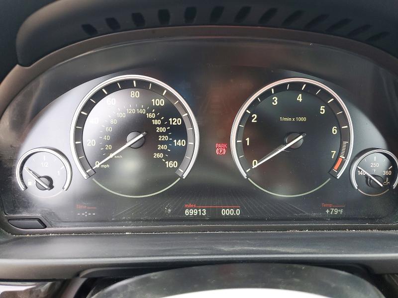 Aukcja sprzedaży 2016 Bmw 535, vin: WBA5B1C53GG130446, numer aukcji: 51145216