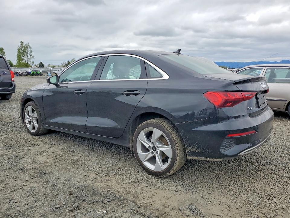 Продаж на аукціоні авто 2024 Audi A3, vin: WAUHUDGY9RA015451, номер лоту: 49571886