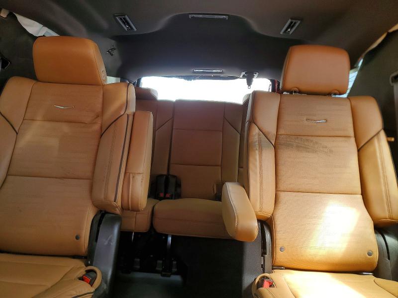 2025 Cadillac Escalade მანქანა იყიდება აუქციონზე, vin: 1GYS9CRL7SR189963, აუქციონის ნომერი: 50890446