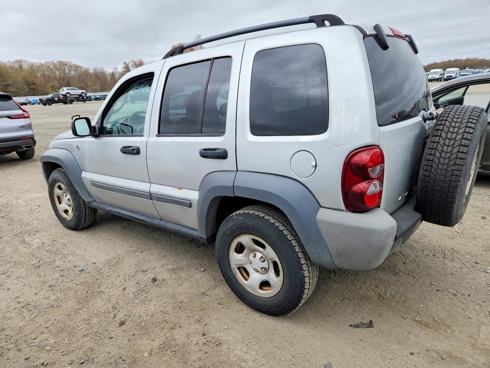Aukcja sprzedaży 2005 Jeep Liberty, vin: 1J4GL48K05W516683, numer aukcji: 51760046