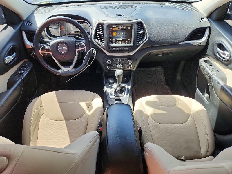 Aukcja sprzedaży 2016 Jeep Cherokee, vin: 1C4PJMCS5GW335245, numer aukcji: 49927766