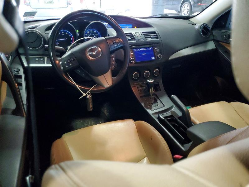 48249446 :رقم المزاد ، JM1BL1WP0D1780267 vin ، 2013 Mazda 3 مزاد بيع