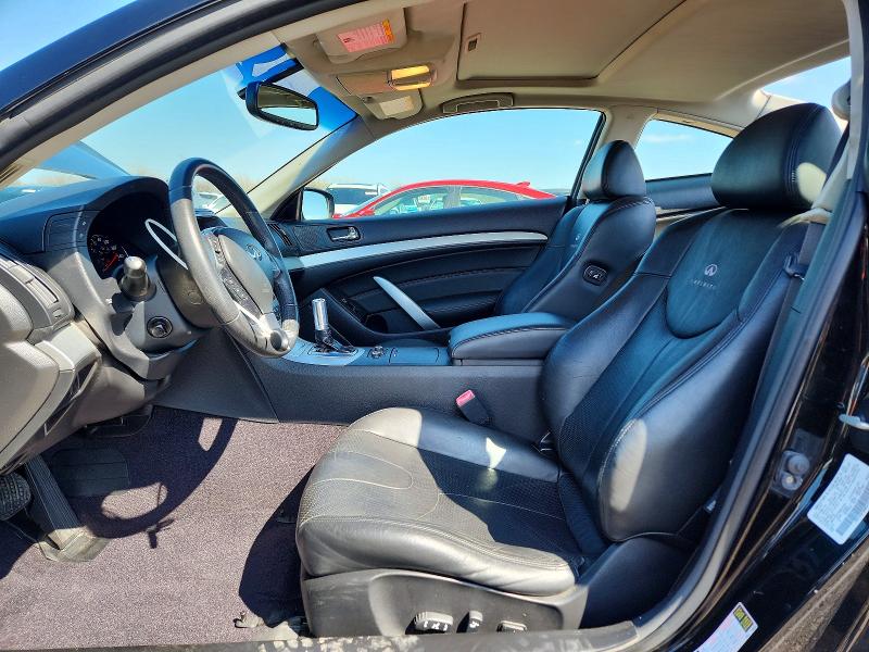 Aukcja sprzedaży 2009 Infiniti G37 Coupe, vin: JNKCV64F39M654754, numer aukcji: 48656316