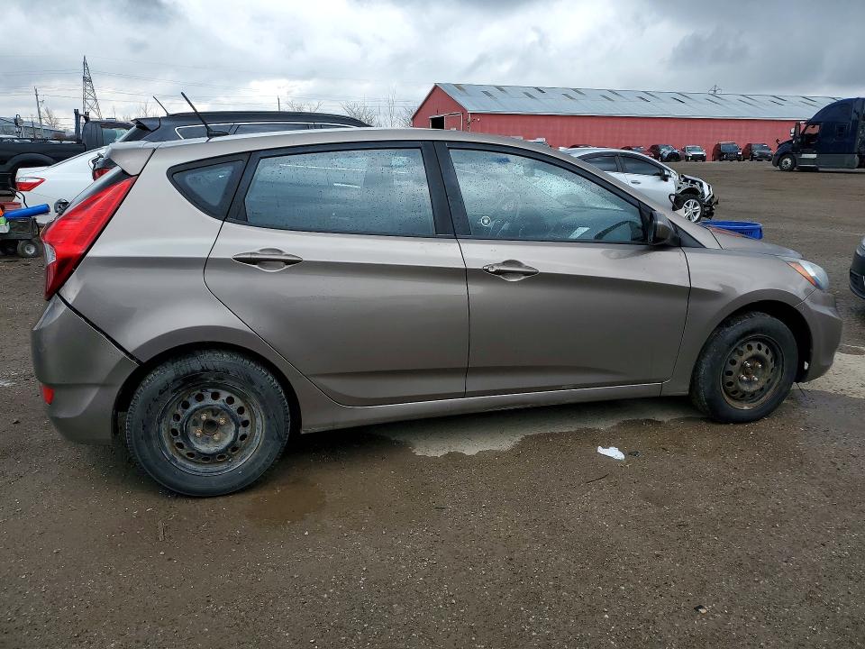 Продажа на аукционе авто 2012 Hyundai Accent, vin: KMHCT5AE8CU020405, номер лота: 48644196