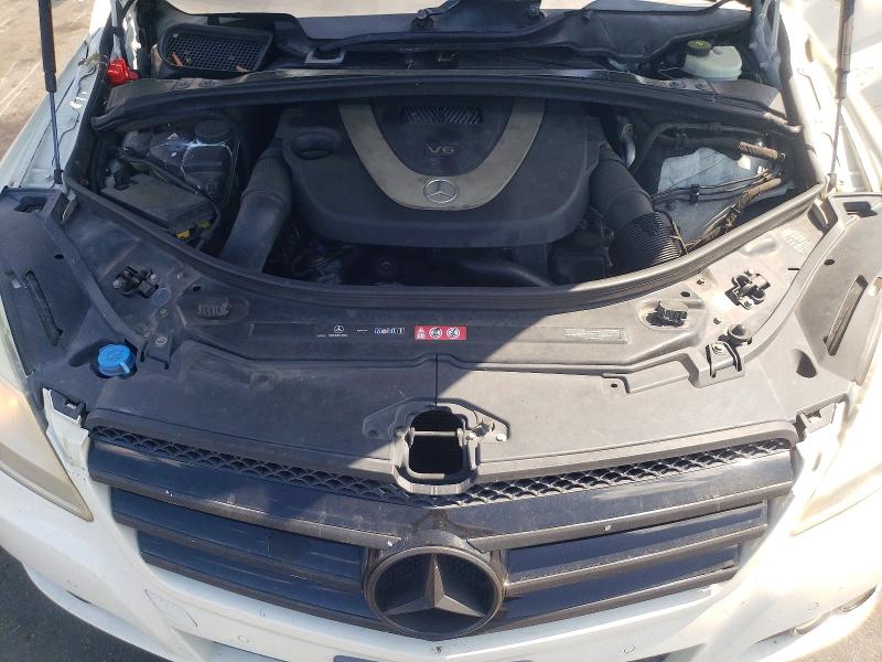 2011 Mercedes-benz R მანქანა იყიდება აუქციონზე, vin: 4JGCB6FEXBA130230, აუქციონის ნომერი: 51617976