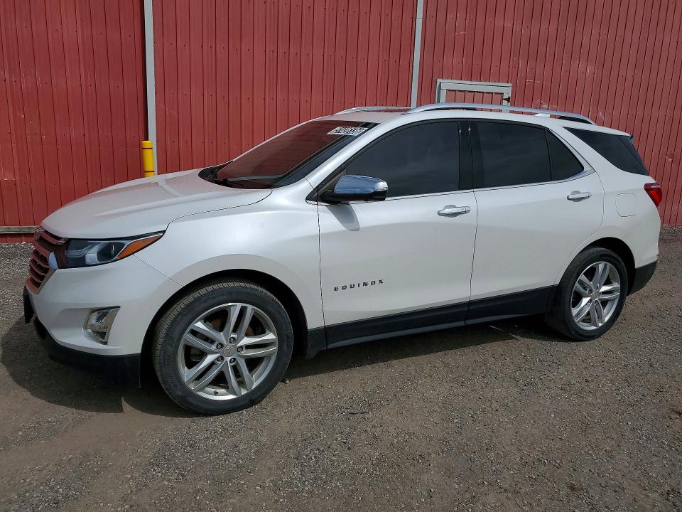 2020 Chevrolet Equinox მანქანა იყიდება აუქციონზე, vin: 2GNAXYEX0L6148558, აუქციონის ნომერი: 51426136