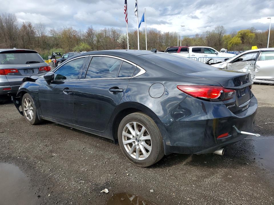 Aukcja sprzedaży 2015 Mazda 6, vin: JM1GJ1V60F1172966, numer aukcji: 49726666
