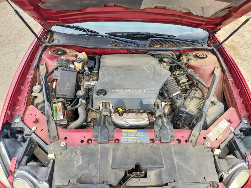 2005 Buick Lacrosse მანქანა იყიდება აუქციონზე, vin: 2G4WE537451187123, აუქციონის ნომერი: 49702546