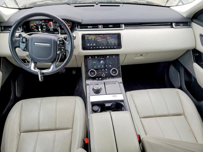 Продажа на аукционе авто 2018 Land Rover Range Rover Velar, vin: SALYB2RX0JA735459, номер лота: 49698556