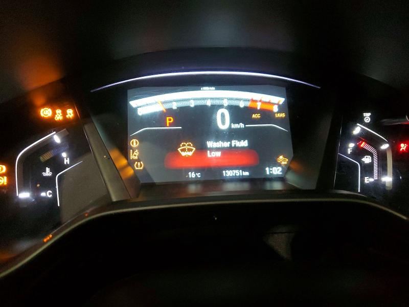 Продажа на аукционе авто 2018 Honda Cr-v, vin: 2HKRW2H89JH109217, номер лота: 41818226
