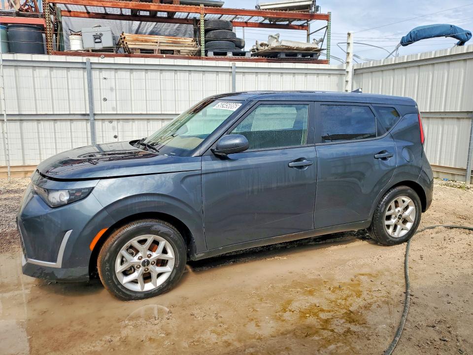 50345086 :رقم المزاد ، KNDJ23AU5S7257764 vin ، 2025 Kia Soul مزاد بيع