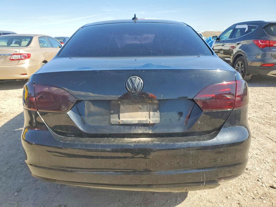 2012 Volkswagen Jetta მანქანა იყიდება აუქციონზე, vin: 3VW3L7AJ5CM019565, აუქციონის ნომერი: 51838126