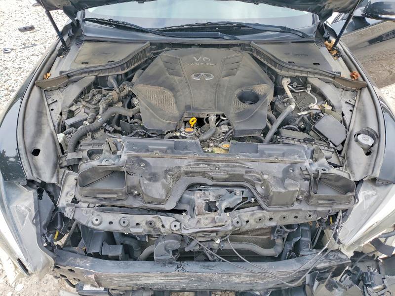 Продаж на аукціоні авто 2019 Infiniti Q50, vin: JN1EV7AP2KM511915, номер лоту: 51281226