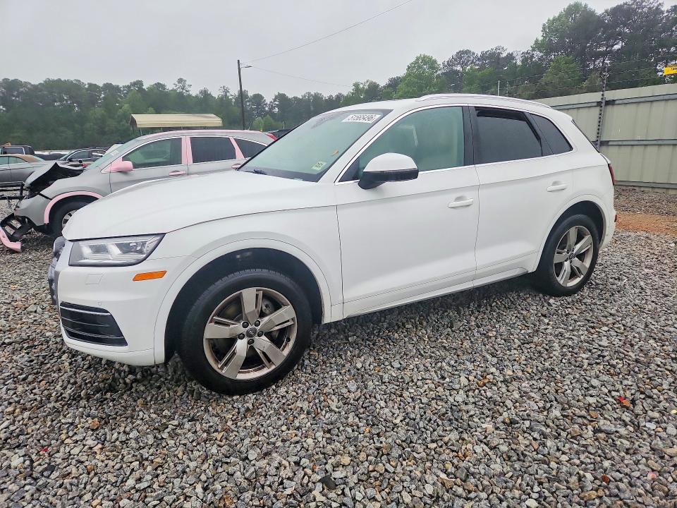 Продаж на аукціоні авто 2018 Audi Q5, vin: WA1BNAFY5J2030267, номер лоту: 51565496