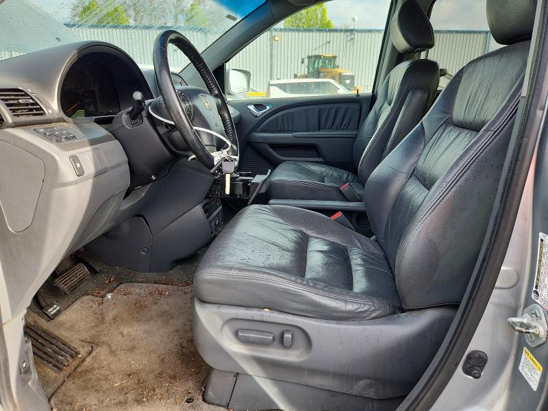 Продаж на аукціоні авто 2007 Honda Odyssey, vin: 5FNRL38717B065002, номер лоту: 49080056