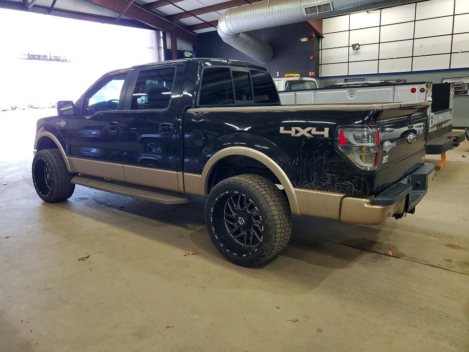 Продаж на аукціоні авто 2012 Ford F150, vin: 1FTFW1EF9CKD53549, номер лоту: 50462876
