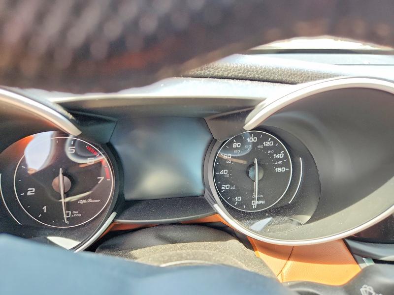 Продажа на аукционе авто 2020 Alfa Romeo Giulia, vin: ZARFANAN1L7630125, номер лота: 48228526
