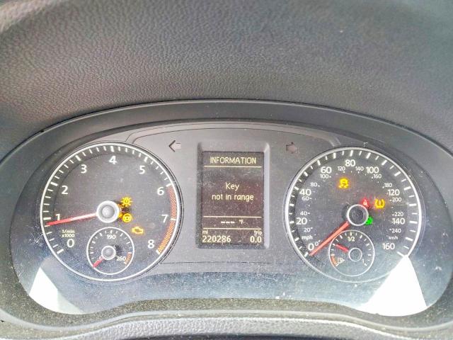 2014 Volkswagen Passat მანქანა იყიდება აუქციონზე, vin: 1VWBT7A38EC097470, აუქციონის ნომერი: 50593536