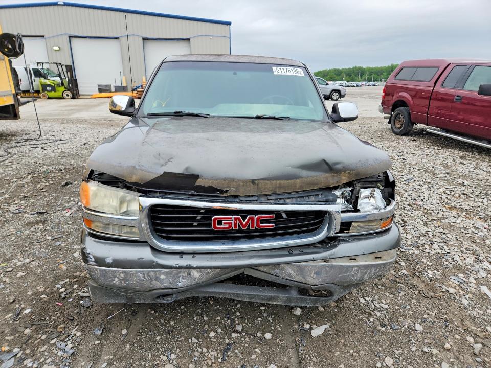 Продажа на аукционе авто 2001 Gmc New Sierra, vin: 1GTEC19T61E185398, номер лота: 51176196
