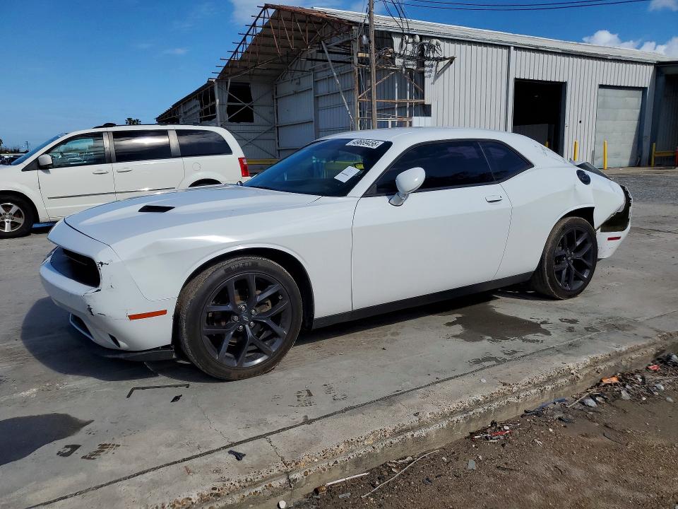 Aukcja sprzedaży 2020 Dodge Challenger, vin: 2C3CDZAG6LH148465, numer aukcji: 49669456