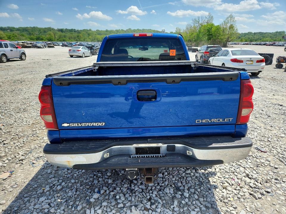 Aukcja sprzedaży 2003 Chevrolet Silverado, vin: 2GCEC19T931402608, numer aukcji: 51096516