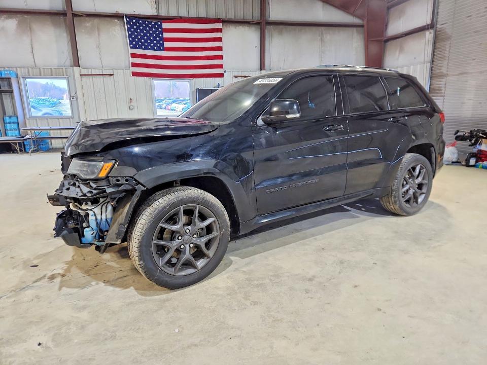 49225656 :رقم المزاد ، 1C4RJFBG5KC840469 vin ، 2019 Jeep Grand Cherokee مزاد بيع