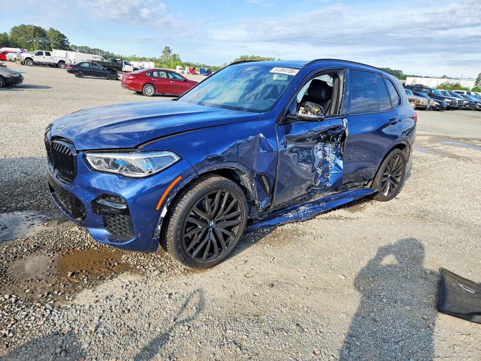 Auction sale of the 2023 Bmw X5, vin: 5UXCR6C04P9N69245, lot number: 51364706