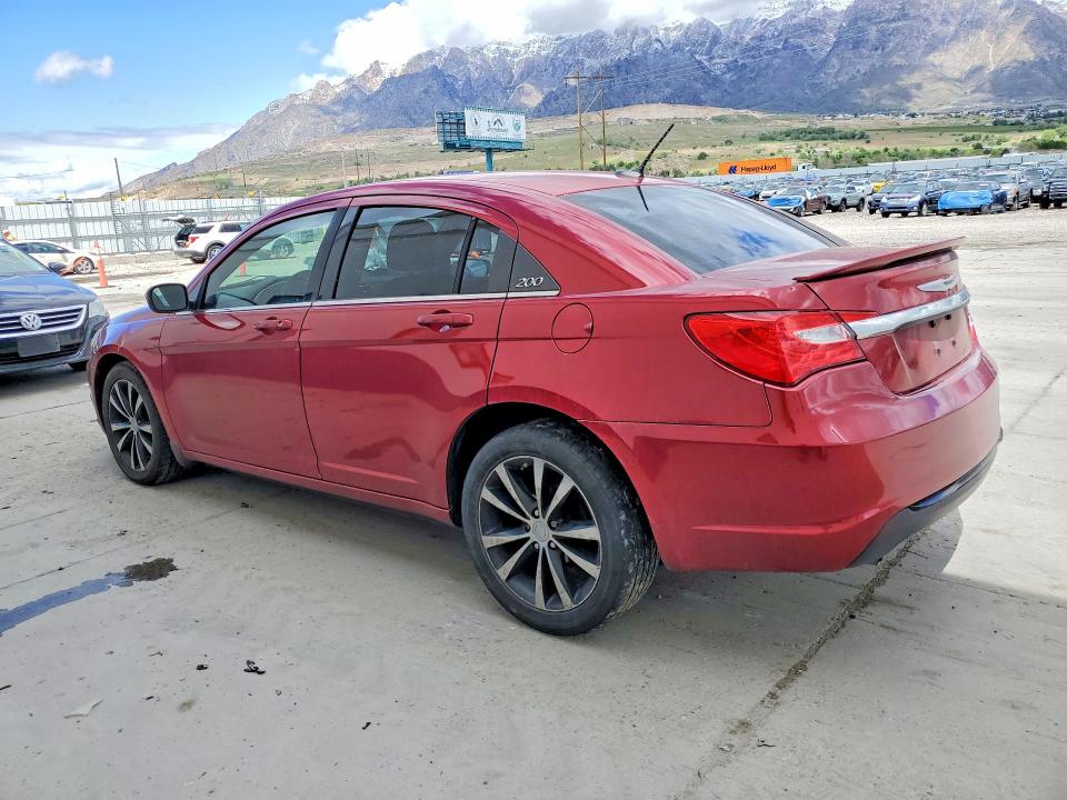 Aukcja sprzedaży 2014 Chrysler 200, vin: 1C3CCBBG4EN194105, numer aukcji: 50965876