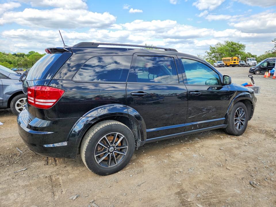 Продаж на аукціоні авто 2018 Dodge Journey, vin: 3C4PDCAB9JT506676, номер лоту: 51989046