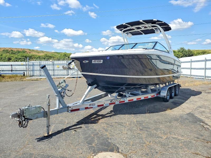 Auction sale of the 2022 Cobalt Boat, vin: FGER8105A222, lot number: 49516506