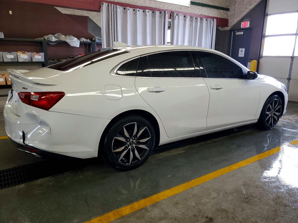 Продаж на аукціоні авто 2020 Chevrolet Malibu, vin: 1G1ZG5ST4LF051227, номер лоту: 51374976