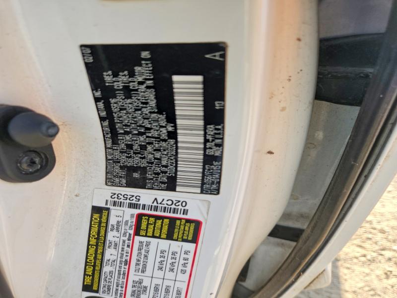 Aukcja sprzedaży 2007 Toyota Sienna, vin: 5TDZK23C47S032248, numer aukcji: 50364146