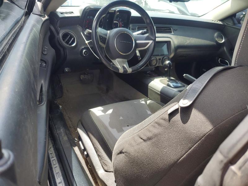 Aukcja sprzedaży 2010 Chevrolet Camaro, vin: 2G1FJ1EJ0A9131072, numer aukcji: 49307826